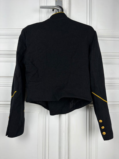 Ralph Lauren Cropped Napoleon Jacket