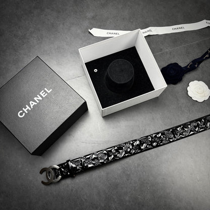 chanel belt