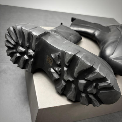 Rick Owens mega bozo boots