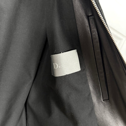 Dior Homme Suede 2013 Leather Jacket
