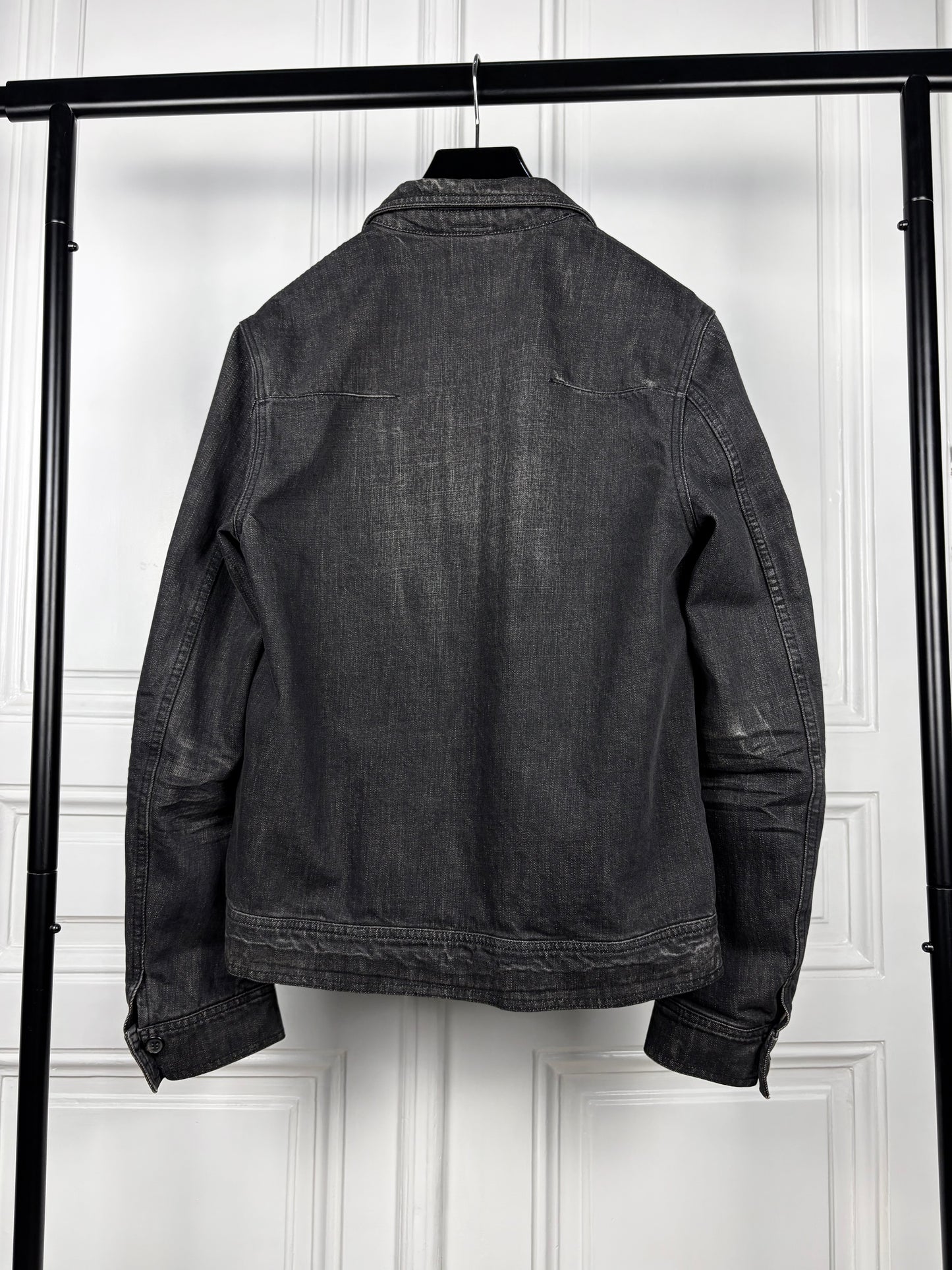 Dior SS/03 Follow Me Denim Jacket