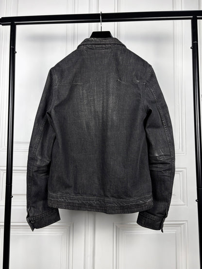 Dior SS/03 Follow Me Denim Jacket