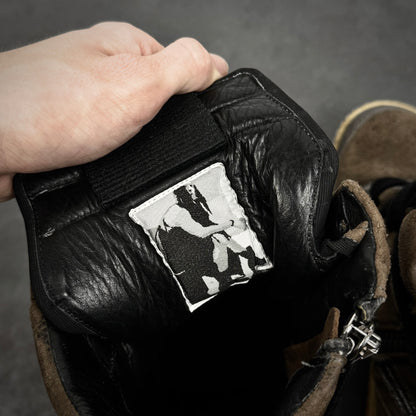 Rick Owens 07 „Wishbone“ Dunks