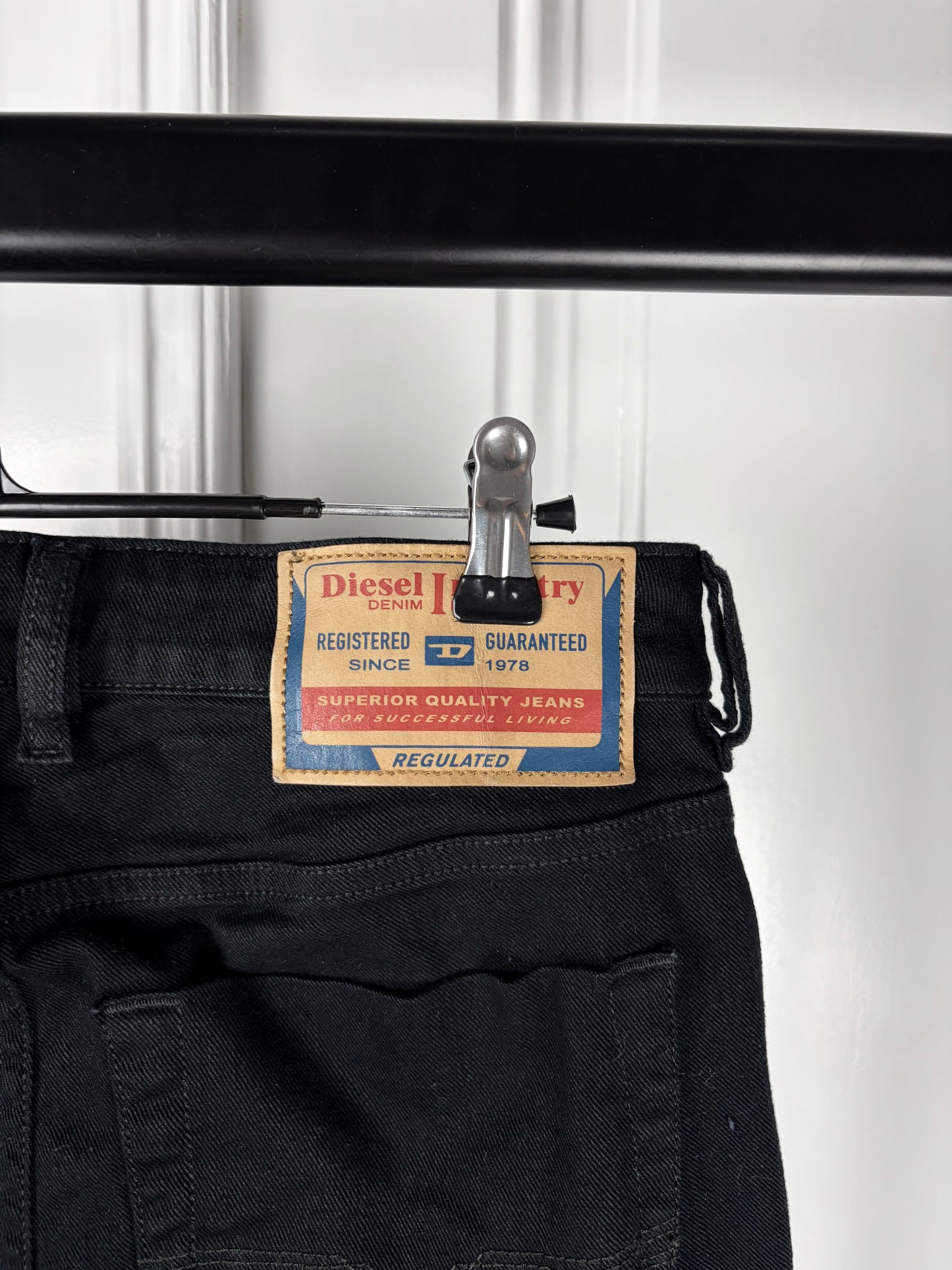 Diesel Bootcut Denim