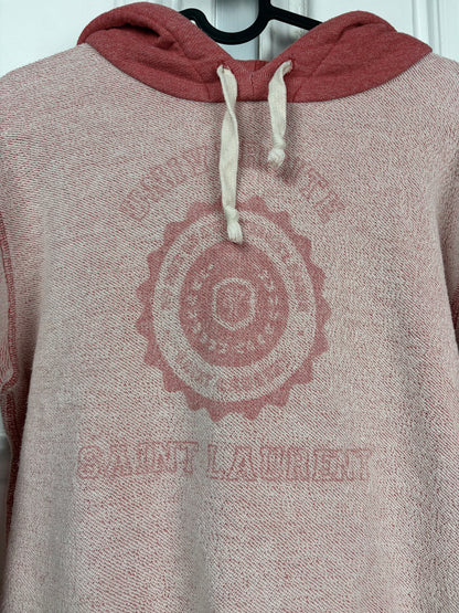 Saint Laurent Bradygoo hoodie 2017
