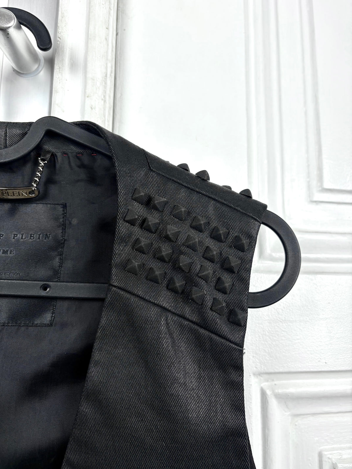 Philipp Plein Studded Vest
