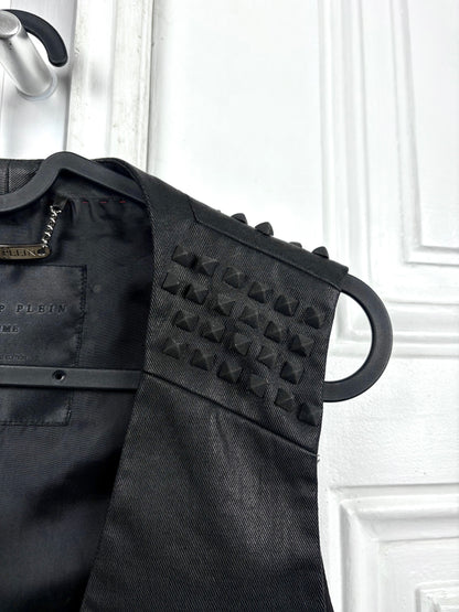 Philipp Plein Studded Vest