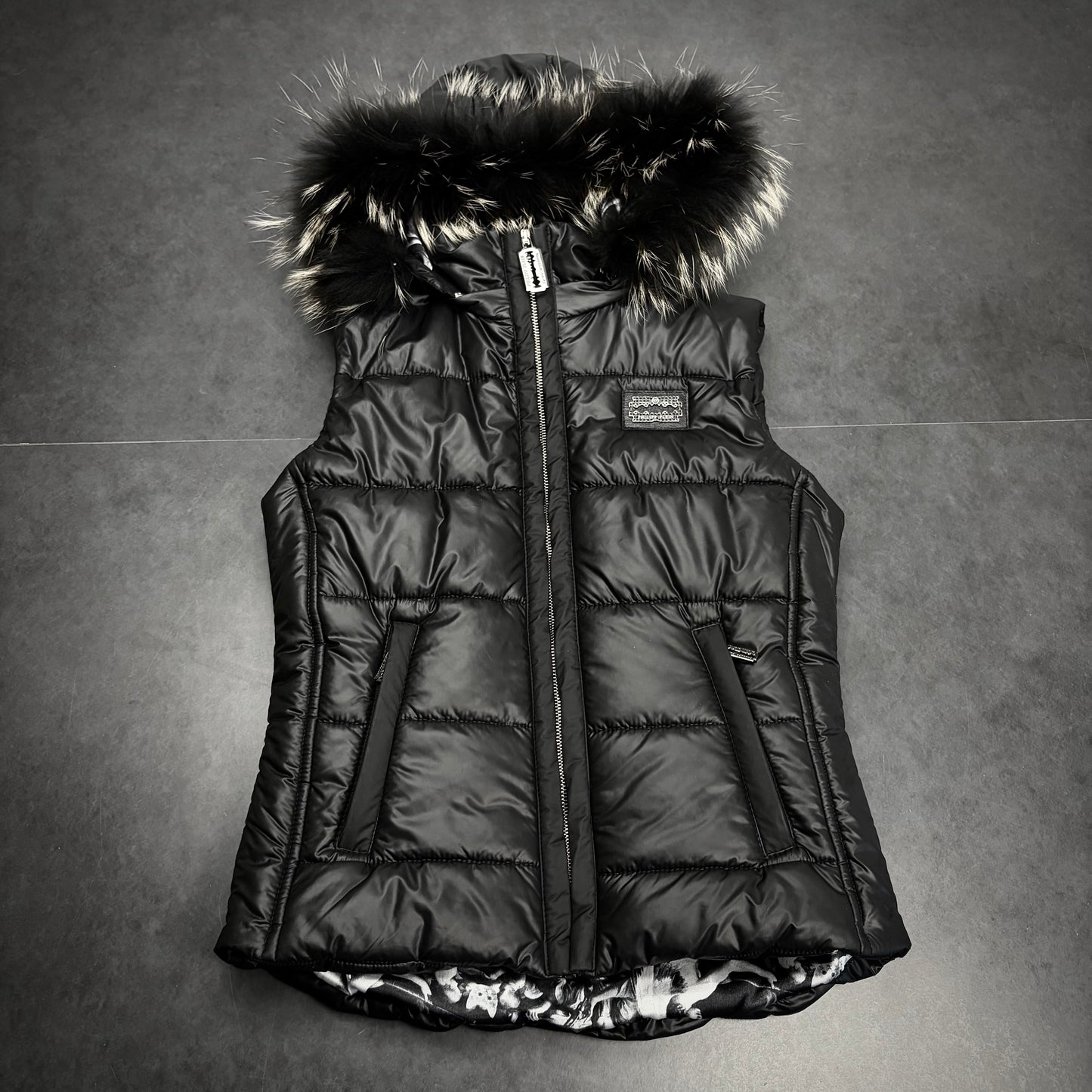 Philipp Plein Razorblade Vest