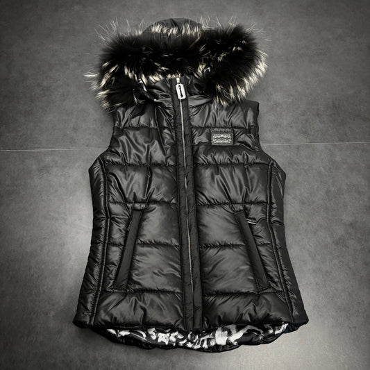 Philipp Plein Razorblade Vest