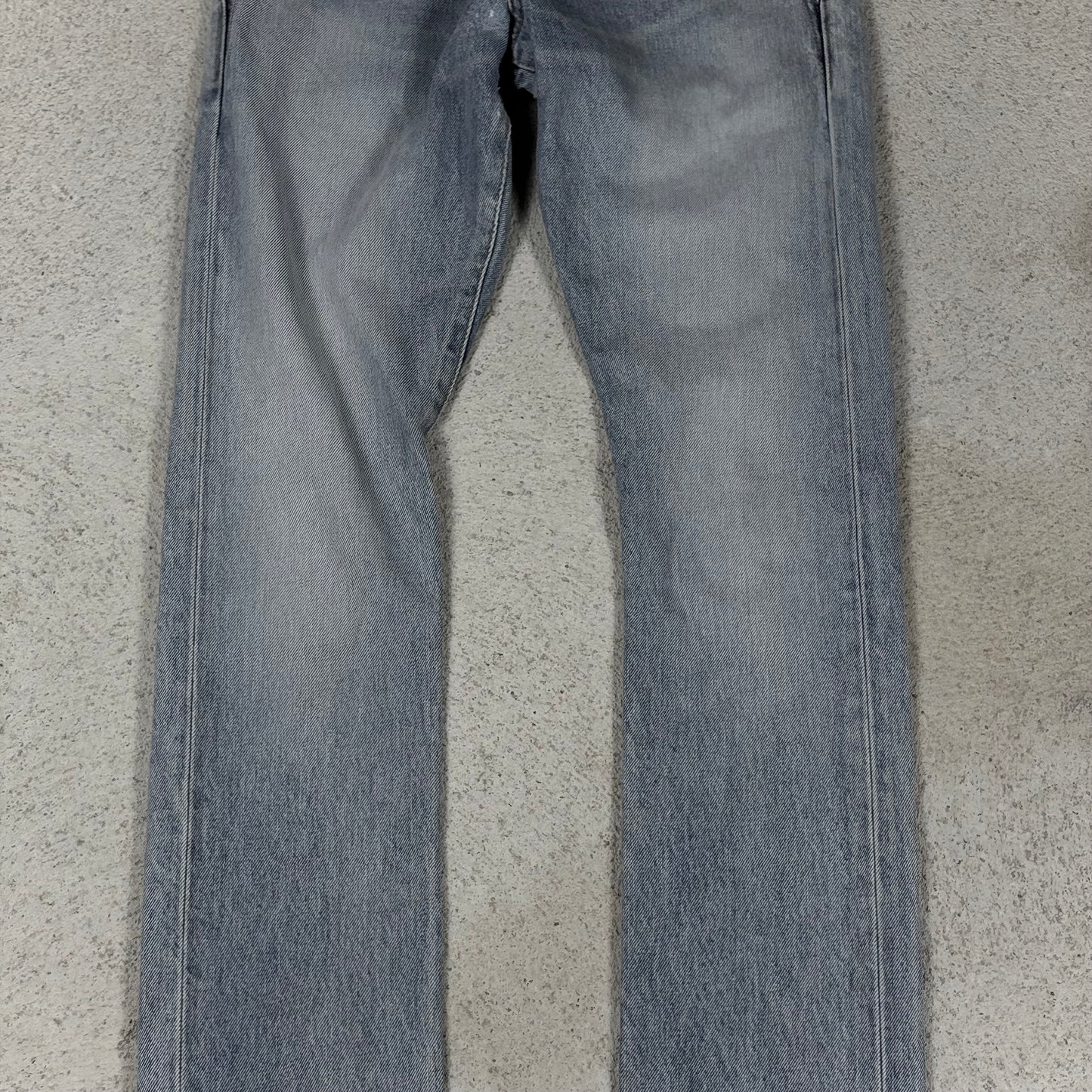 Saint Laurent 2020 D18 Denim