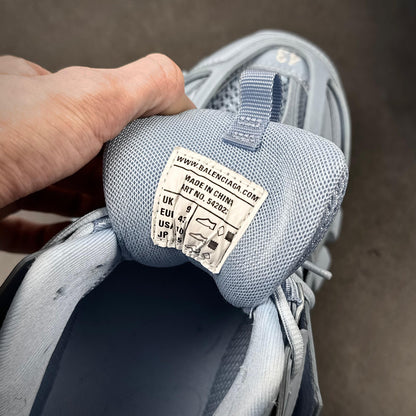 Balenciaga Tracks baby blue