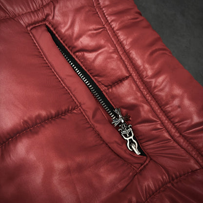 Philipp Plein Fur Vest