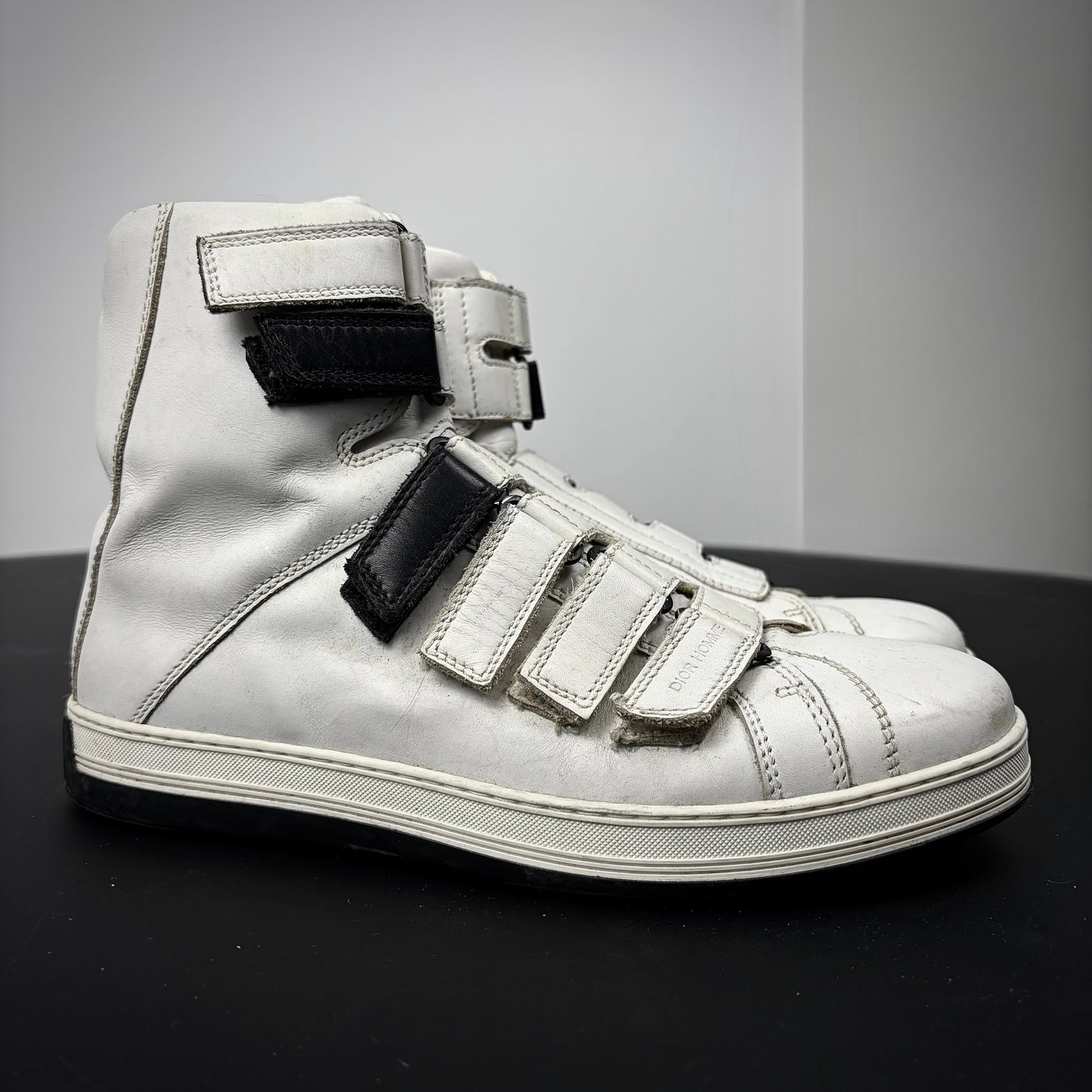 Dior Homme AW/08 Strap Sneaker