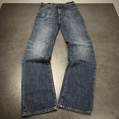 Saint Laurent d36 Bootcut Denim
