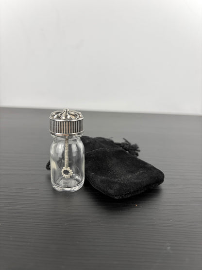 Chrome Hearts Bubble Wand