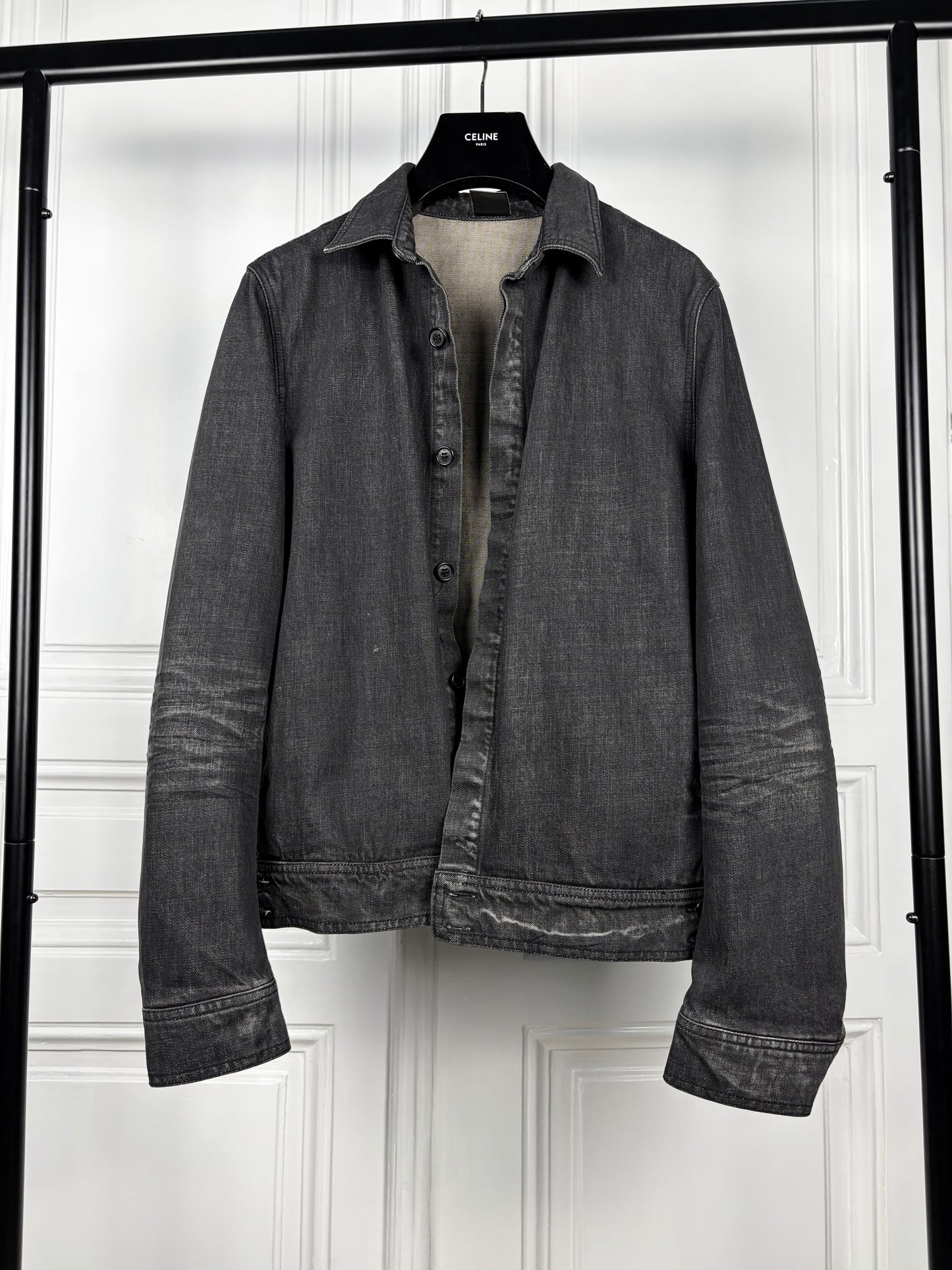 Dior SS/03 Follow Me Denim Jacket
