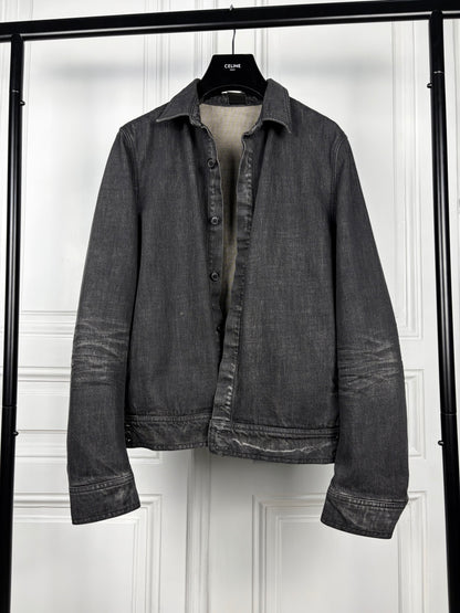 Dior SS/03 Follow Me Denim Jacket