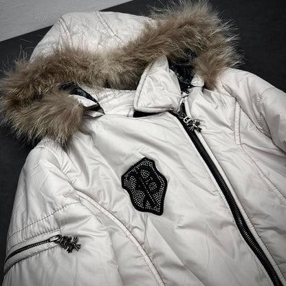 Philipp plein side zip jacket