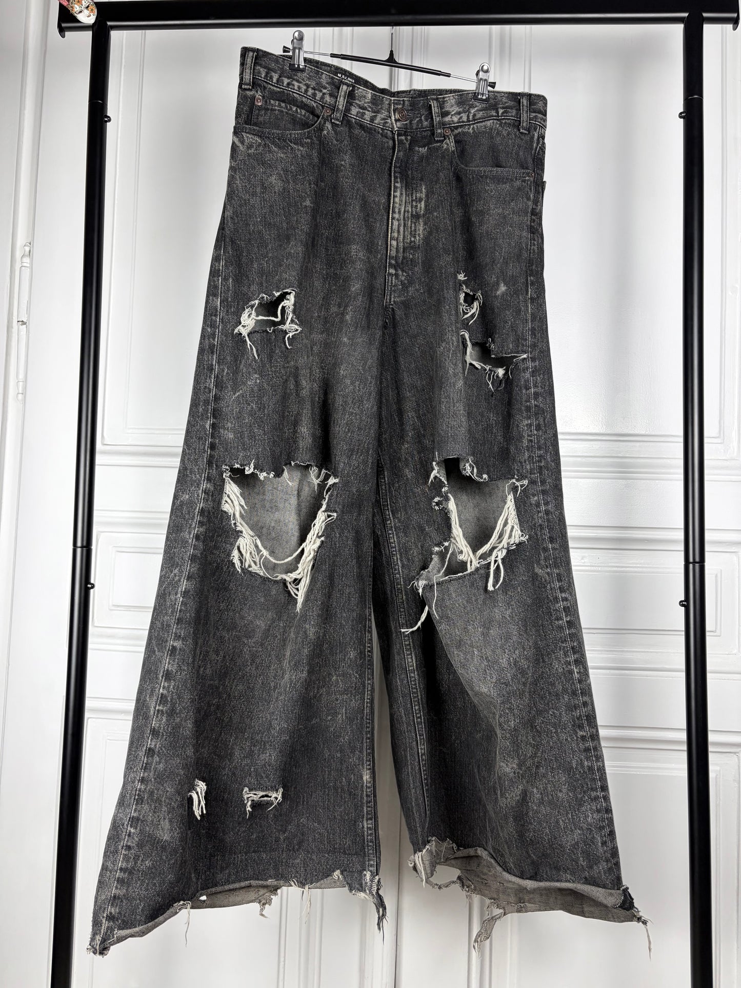 Celine SS22 elephant jeans