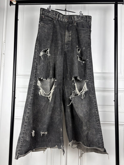 Celine SS22 elephant jeans