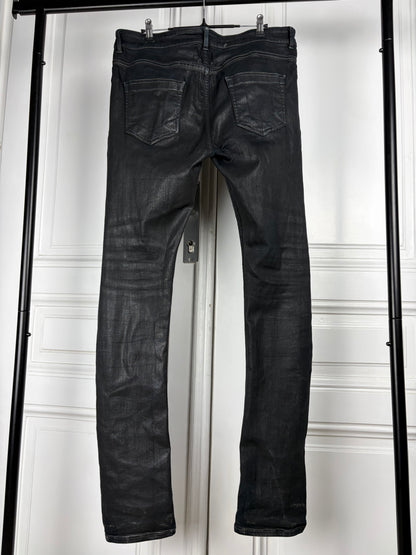 Rick Owens 2017 Waxed Detroit Cut