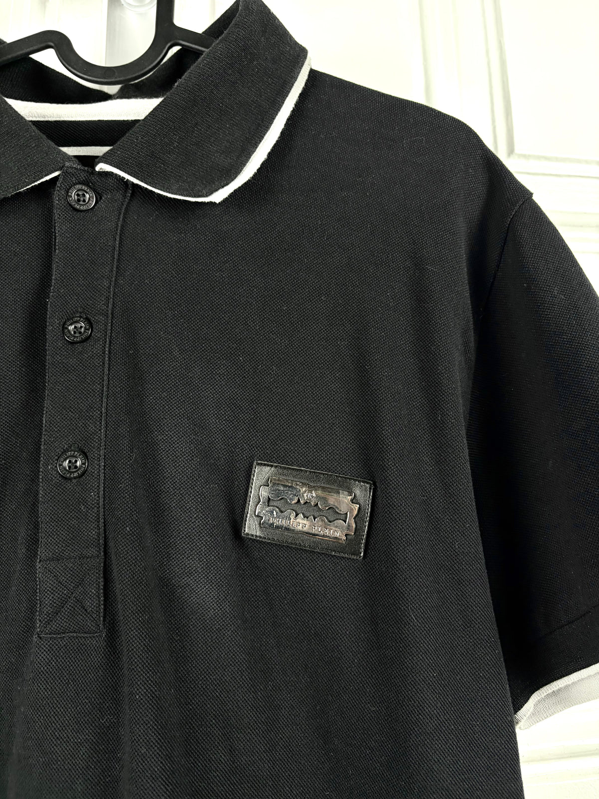 Philipp Plein Razorblade Polo