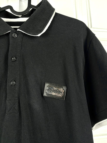 Philipp Plein Razorblade Polo