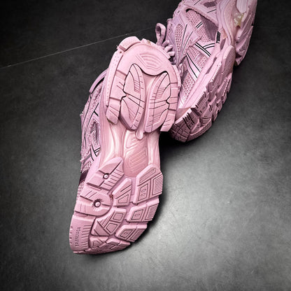 Balenciaga Pink Runner