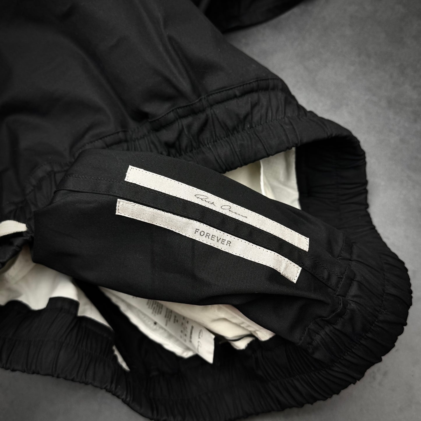 Rick Owens „Forever“ Shorts