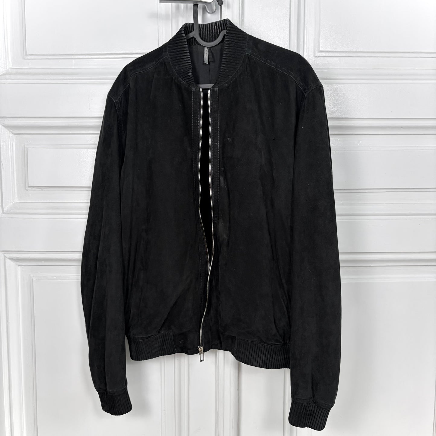 Dior Homme Suede 2013 Leather Jacket