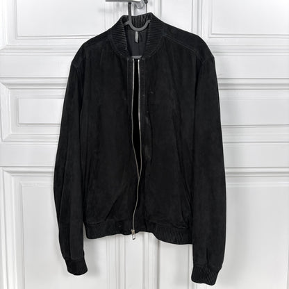 Dior Homme Suede 2013 Leather Jacket