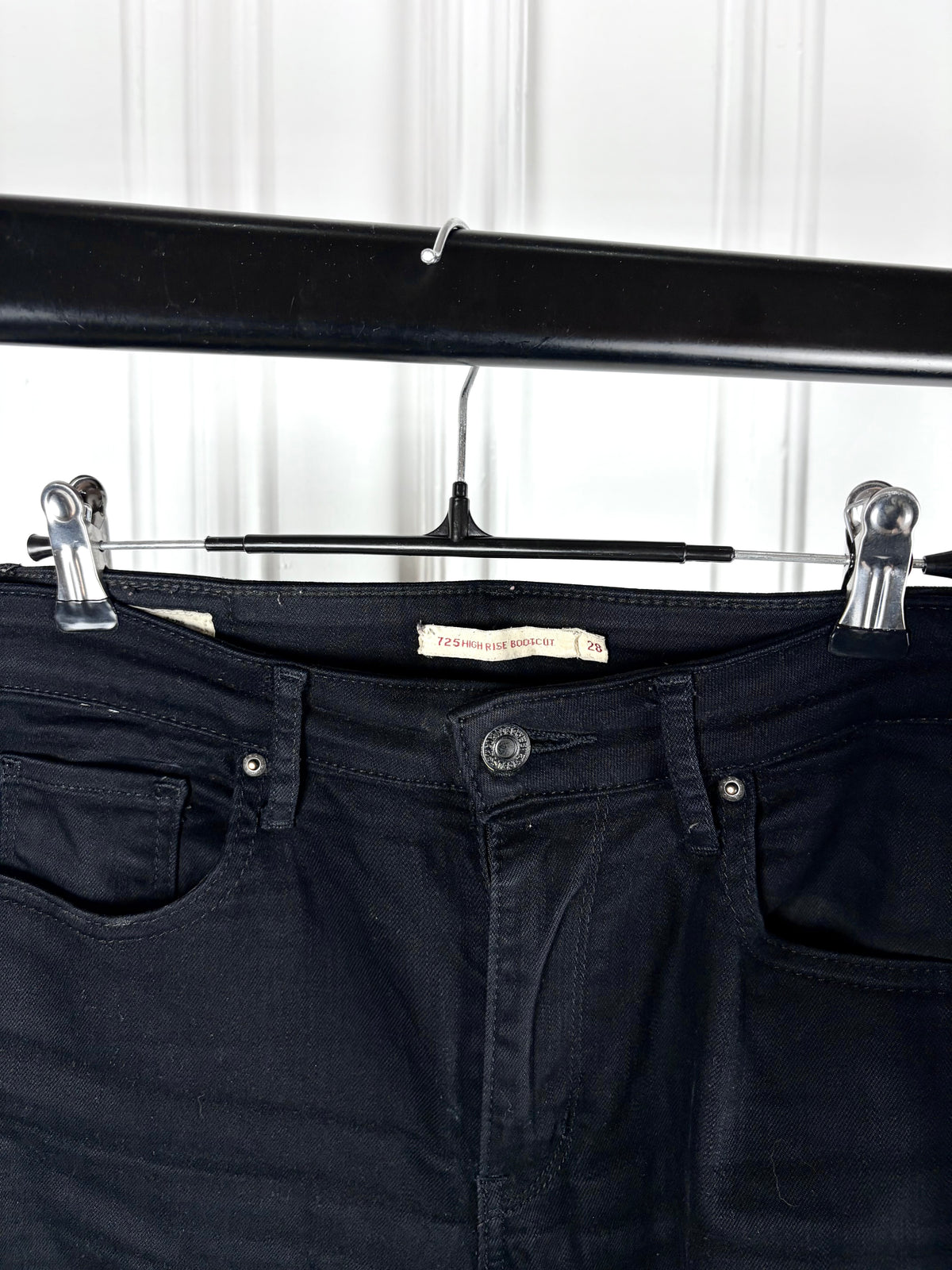 Levi’s Bootcut Denim