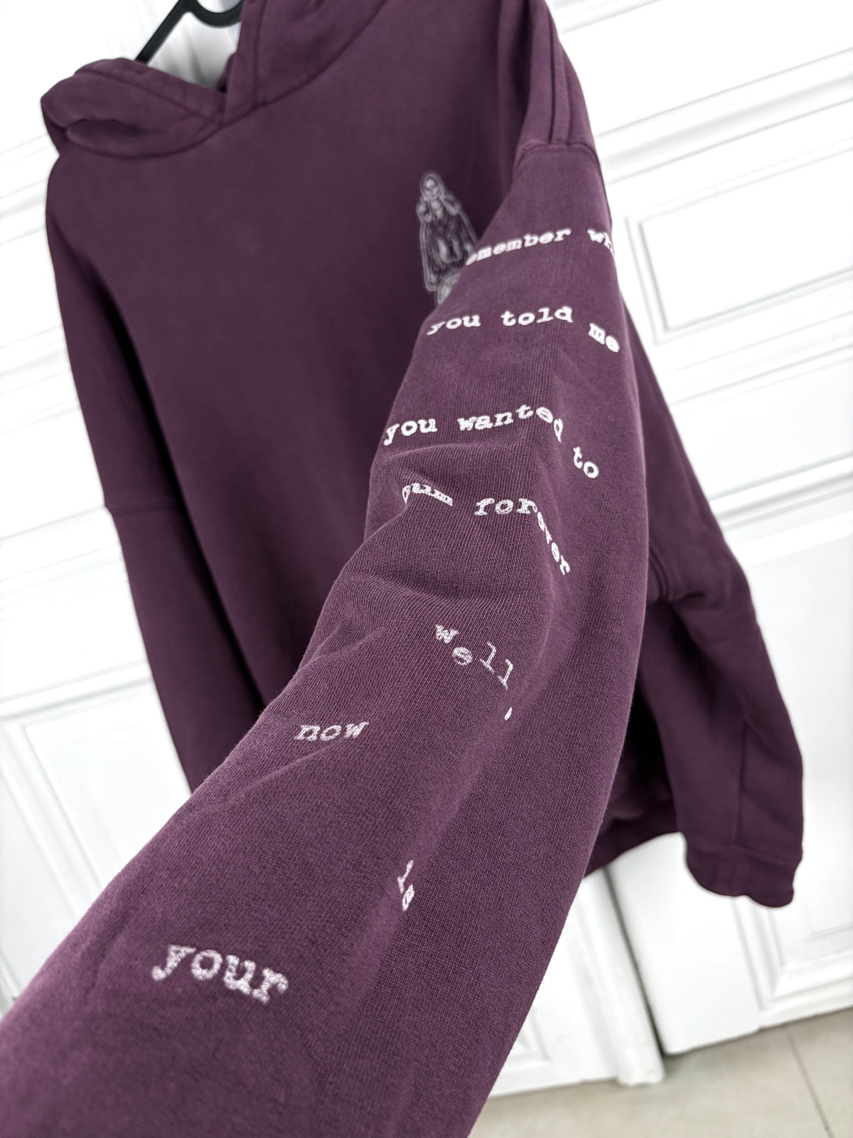 Enfants Riches Déprimés „Remember When“ Hoodie