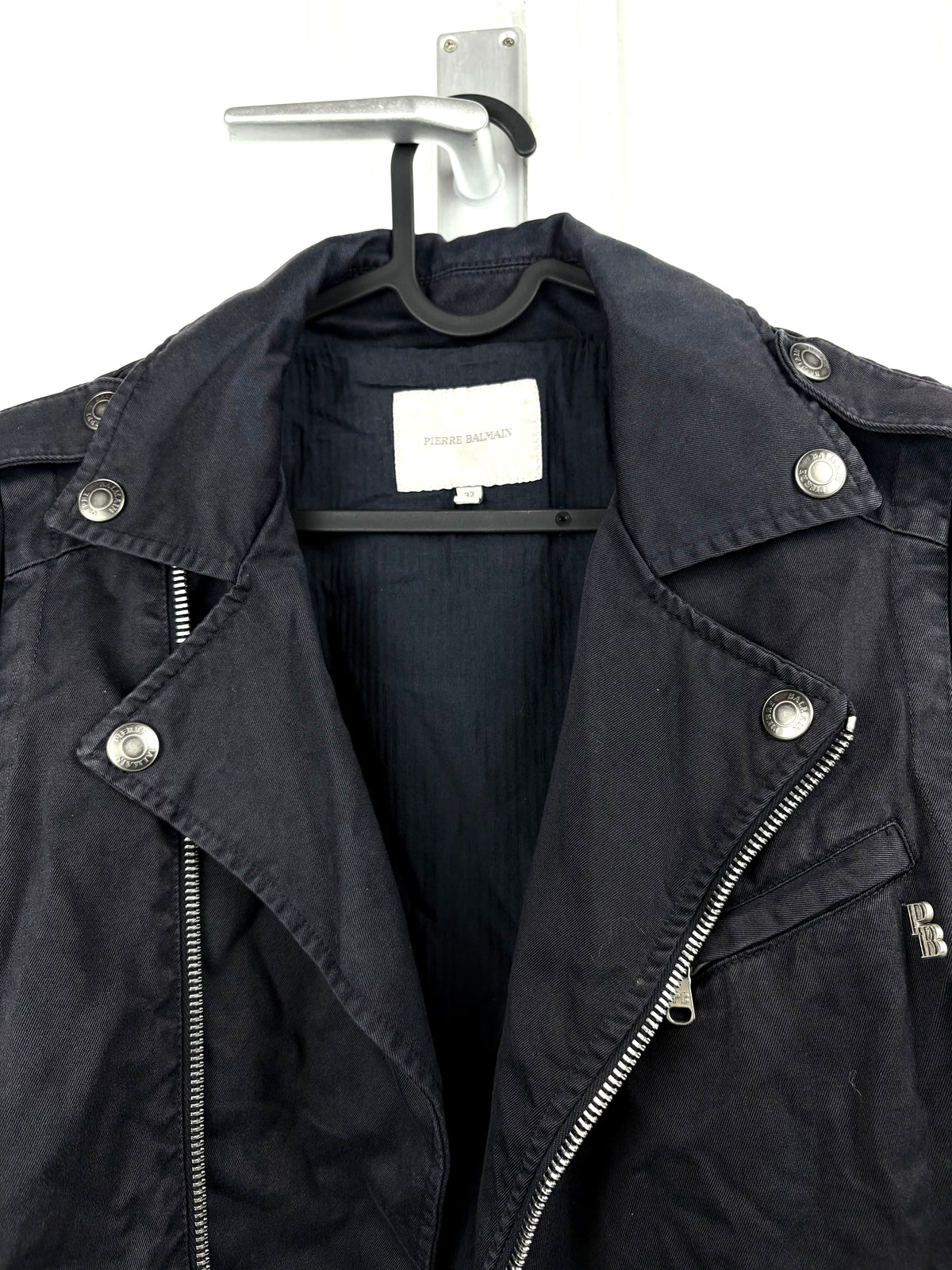 Balmain Biker Jacket