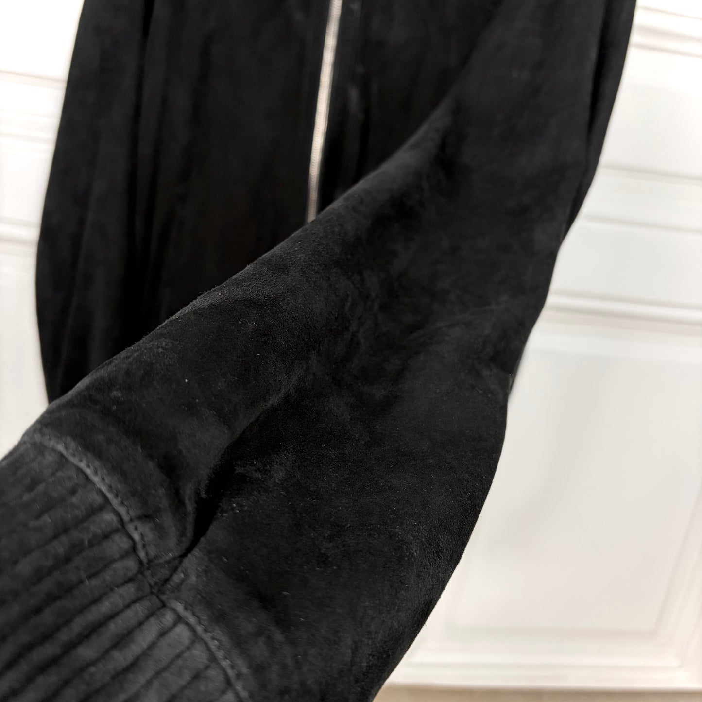 Dior Homme Suede 2013 Leather Jacket