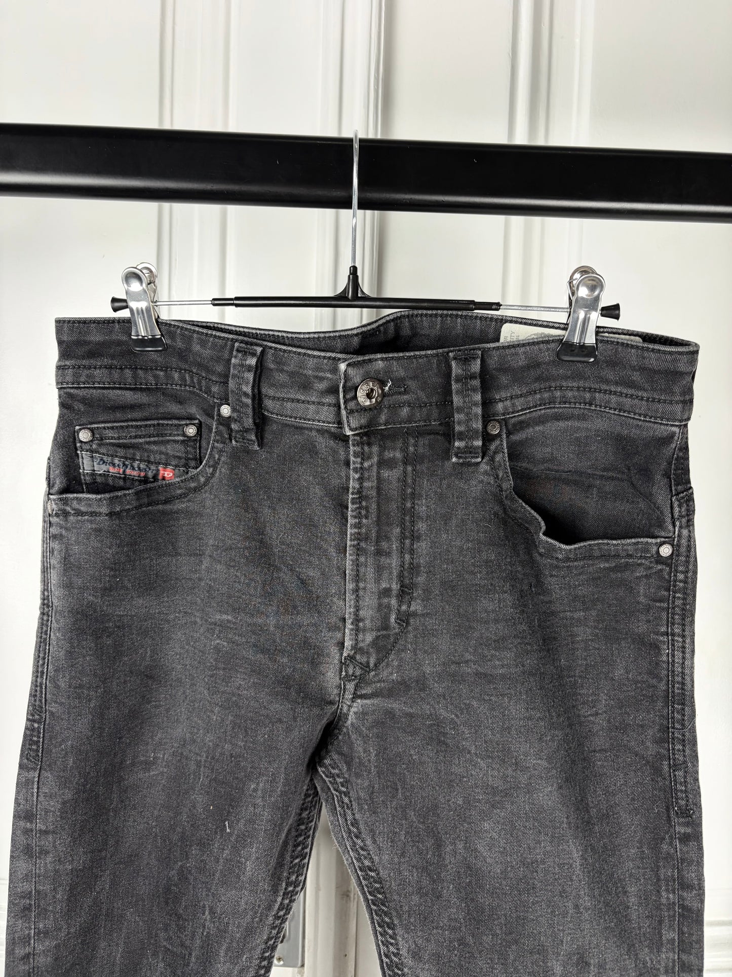 Diesel Washed Denim
