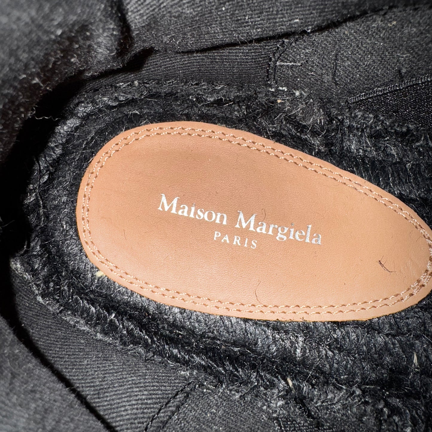 Maison Margiela Espadrilles Gats