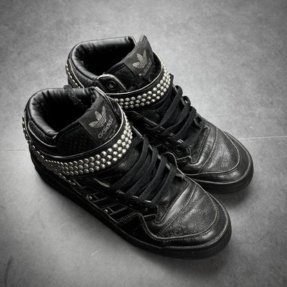 Adidas Japanese exclusive  luxe leather sneaker