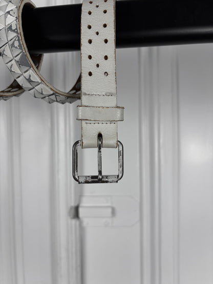 Lad Musician Studdet Belt