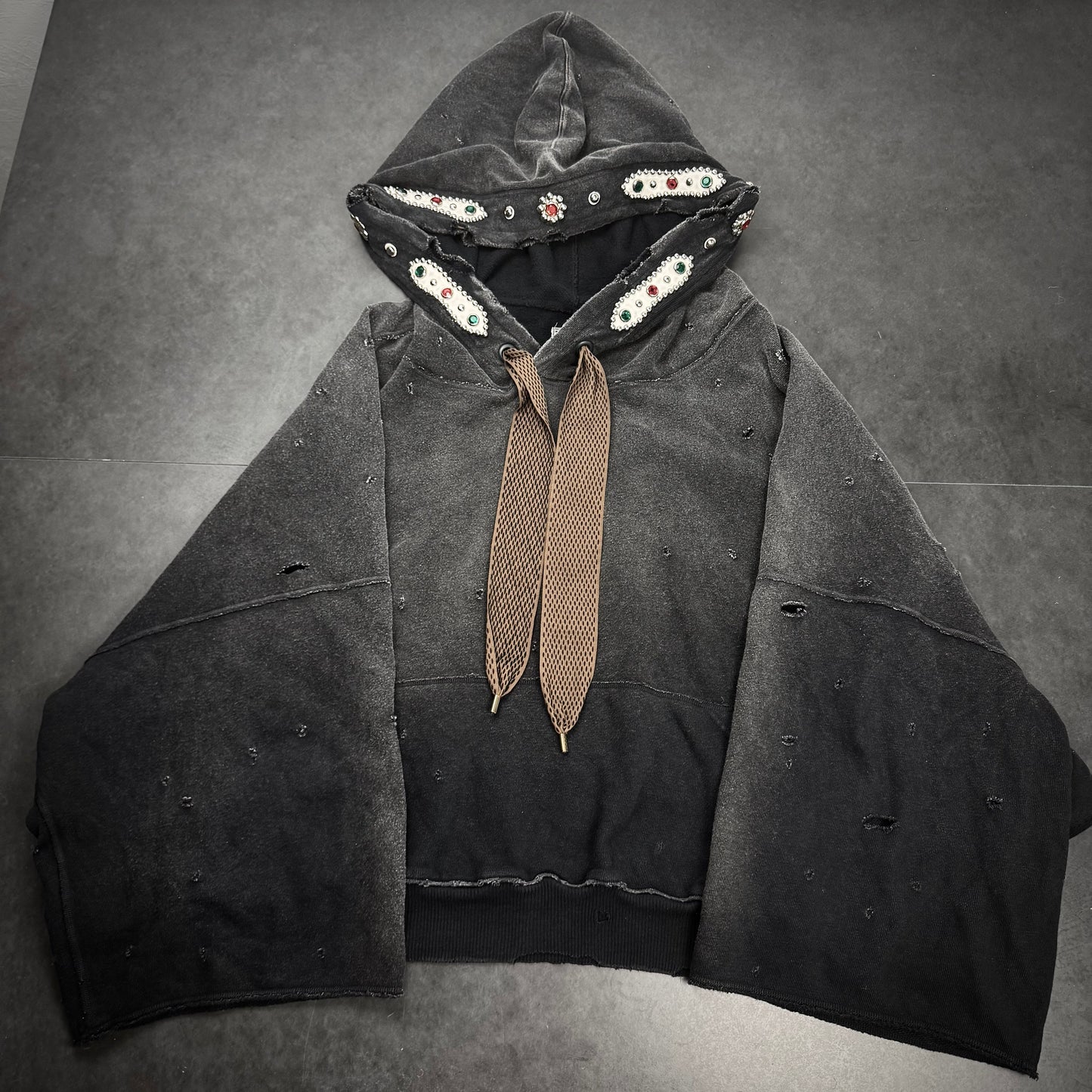 Kapital Thriller Hoodie