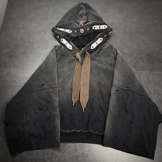 Kapital Thriller Hoodie