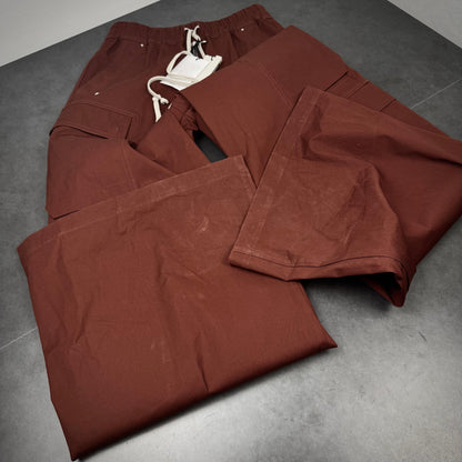 Rick owens red LIDO cargo bela
