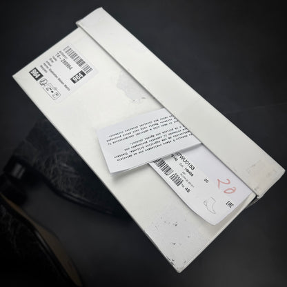 Maison Margiela Cracked Tabi Boots