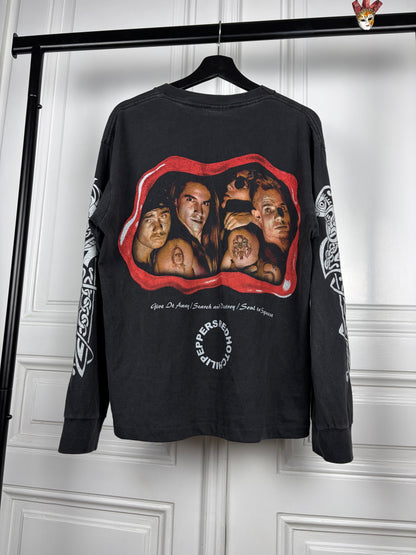 Red hot chili peppers 90s give it away longsleeve
