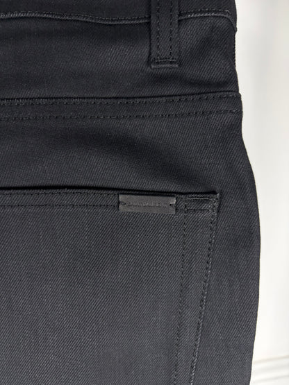 Saint Laurent D05 Black Denim