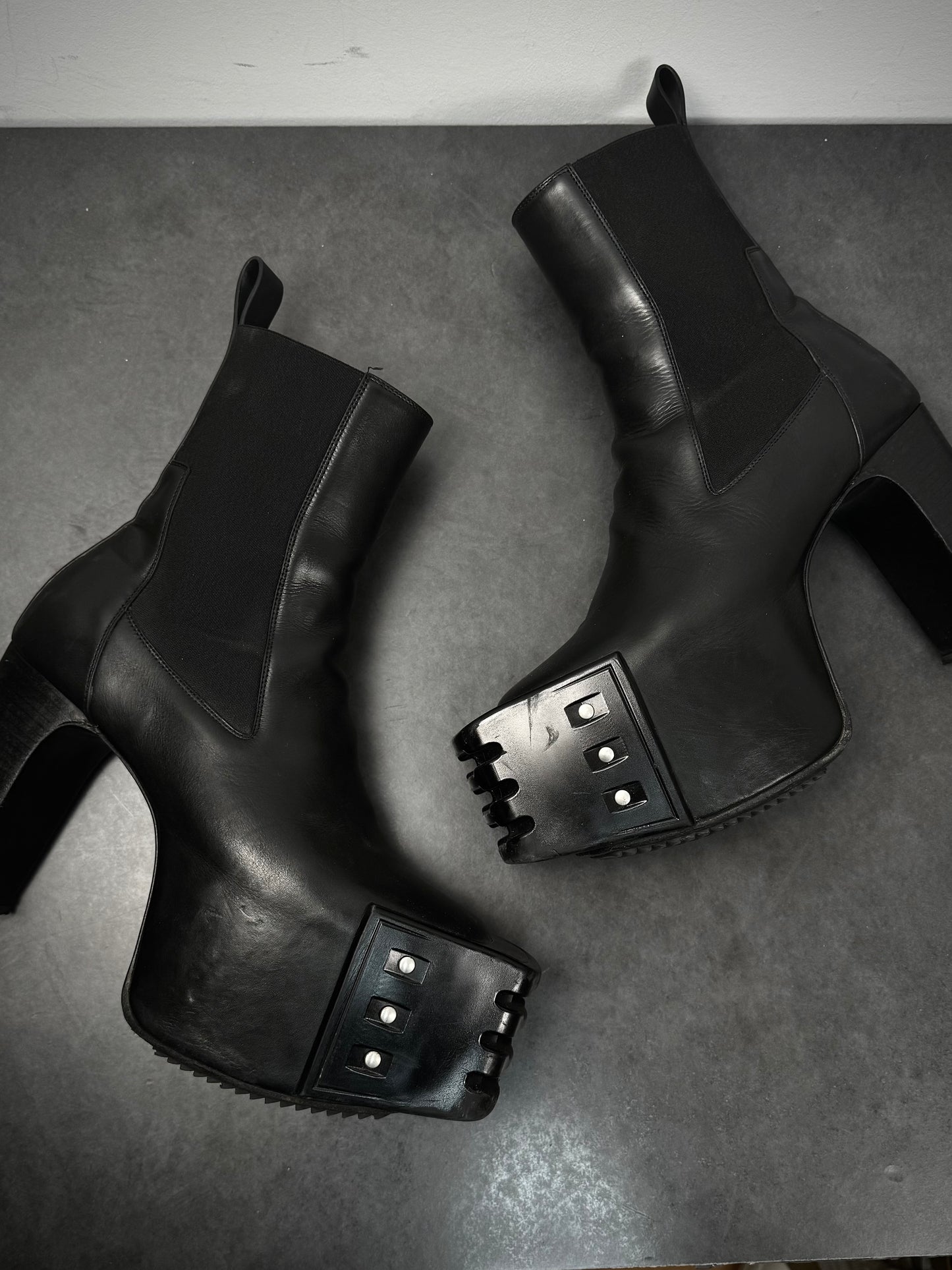 Rick Owens „Kissheels“