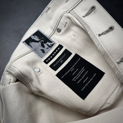 Rick Owens „Japanese Denim“ Bolan