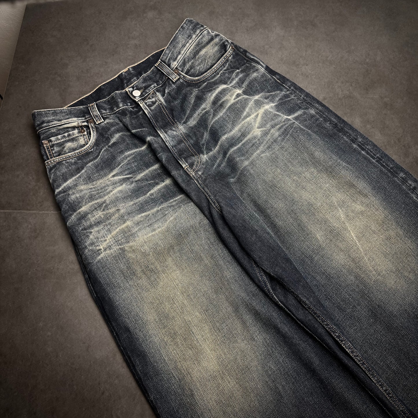 Acne Studios Baggy Jeans