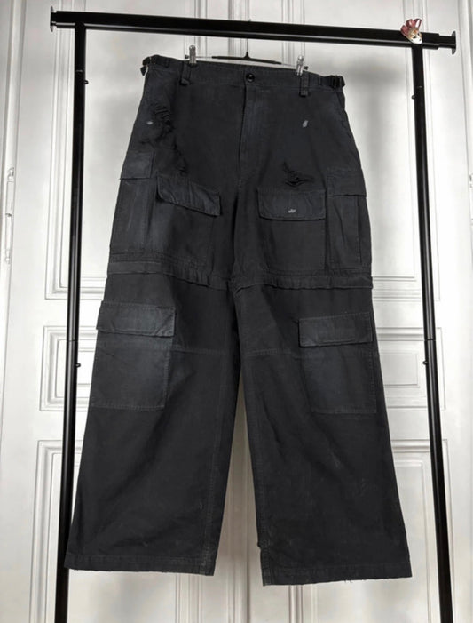 Balenciaga 2in1 Convertible Cargo