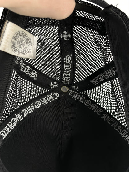 Chrome Hearts Le Fleur Cap